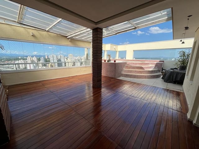 Foto do Cobertura / Penthouse - Cobertura com 4 dormitórios à venda, 300 m² por R$ 2.780.000,00 - Jardim Aquarius - São José dos Campos/SP | RUSSI IMÓVEIS