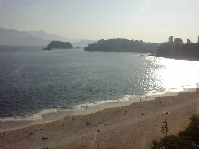 Foto do Cobertura / Penthouse - Cobertura residencial à venda, Icaraí, Niterói. | ABIDON NAZARETH IMÓVEIS