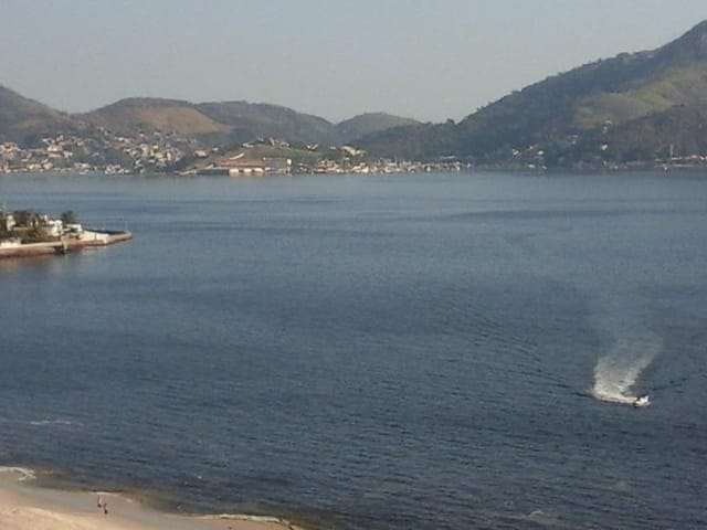 Foto do Cobertura / Penthouse - Cobertura residencial à venda, Icaraí, Niterói. | ABIDON NAZARETH IMÓVEIS