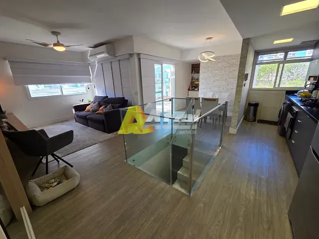 Cobertura / Penthouse com 174m² 3 quartos e 3 banheiros, à venda, no bairro Recreio dos Bandeirantes em Rio de Janeiro