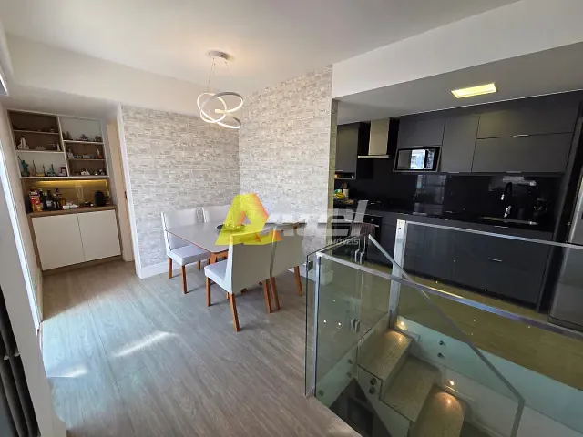 Cobertura / Penthouse com 174m² 3 quartos e 3 banheiros, à venda, no bairro Recreio dos Bandeirantes em Rio de Janeiro