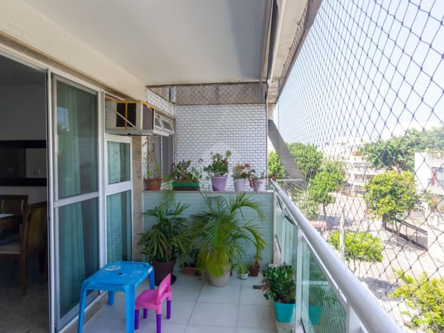 Cobertura / Penthouse com 214m² 4 quartos e 5 banheiros, à venda, no bairro Recreio dos Bandeirantes em Rio de Janeiro