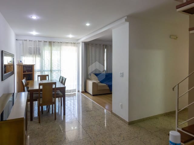 Cobertura / Penthouse com 214m² 4 quartos e 5 banheiros, à venda, no bairro Recreio dos Bandeirantes em Rio de Janeiro