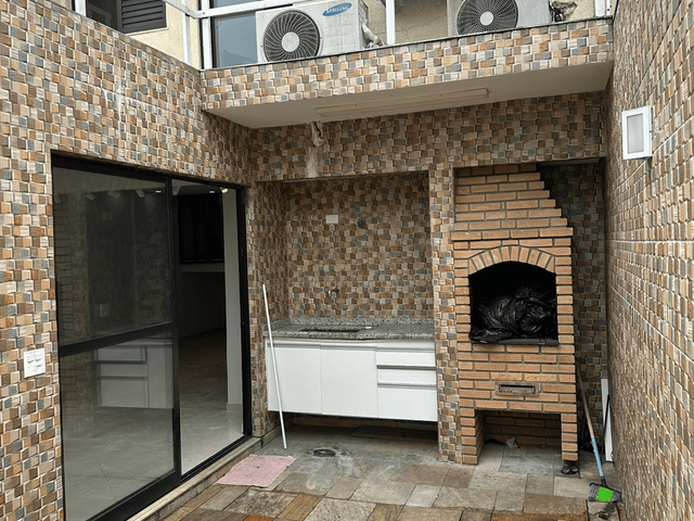 Cobertura / Penthouse 3 quartos e 4 banheiros, para alugar, no bairro Jardim Londrina em São Paulo