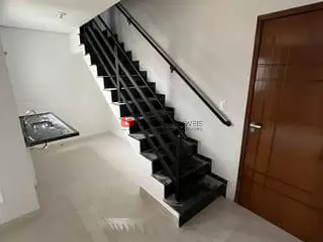 Cobertura / Penthouse 2 quartos e 1 banheiro, à venda, no bairro Campestre em Santo André