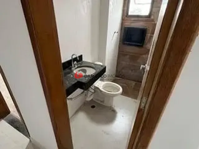Cobertura / Penthouse 2 quartos e 1 banheiro, à venda, no bairro Campestre em Santo André
