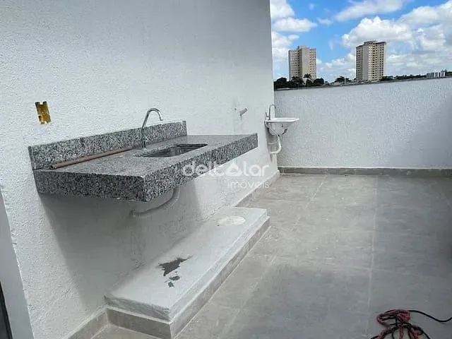 Cobertura / Penthouse com 100m² 3 quartos e 2 banheiros, à venda, no bairro Vila Cloris em Belo Horizonte