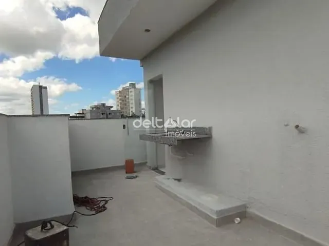 Cobertura / Penthouse com 100m² 3 quartos e 2 banheiros, à venda, no bairro Vila Cloris em Belo Horizonte