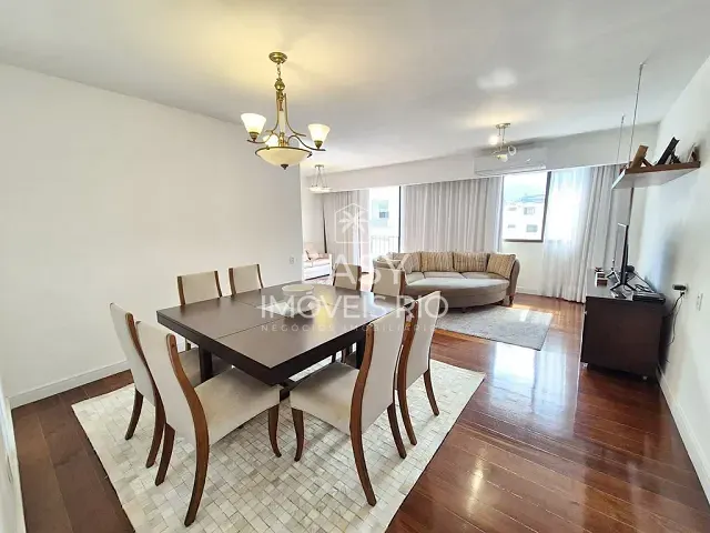 Cobertura / Penthouse 4 quartos e 6 banheiros, à venda, no bairro Leblon em Rio de Janeiro