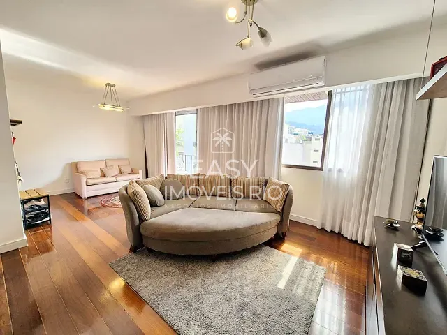 Cobertura / Penthouse 4 quartos e 6 banheiros, à venda, no bairro Leblon em Rio de Janeiro