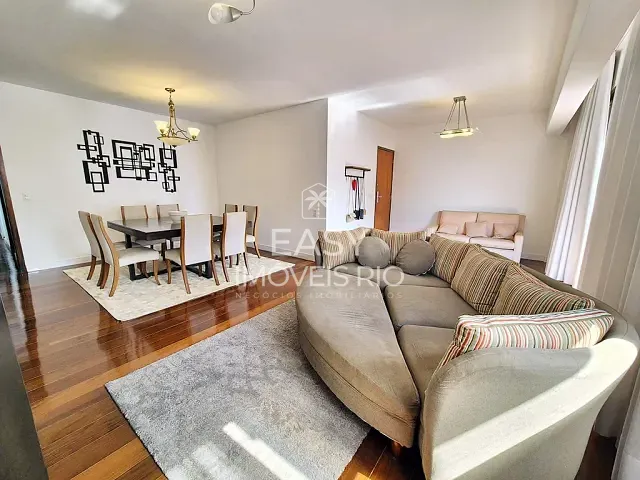 Cobertura / Penthouse 4 quartos e 6 banheiros, à venda, no bairro Leblon em Rio de Janeiro