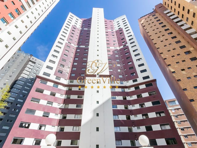 Foto do Cobertura / Penthouse - Juvevê, Cobertura Duplex, Ed. Di Cavalcante, 3 Suítes, 4 Vagas, Piscina Aquecida, Semi-mobiliado, à venda, Curitiba/PR | Imobiliária GreenVille