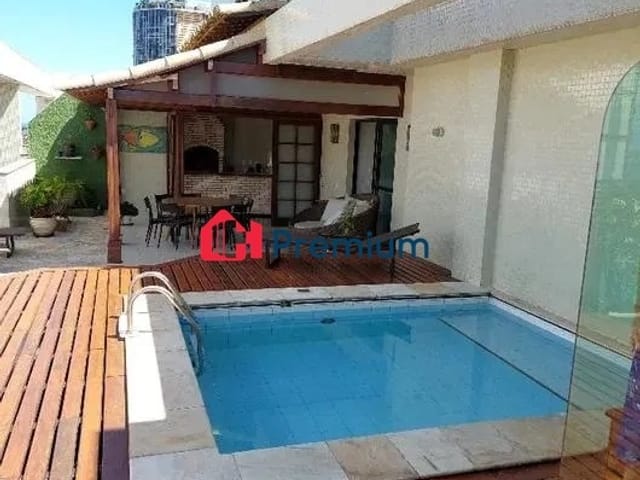 Cobertura / Penthouse 3 quartos e 2 banheiros, à venda, no bairro Barra da Tijuca em Rio de Janeiro