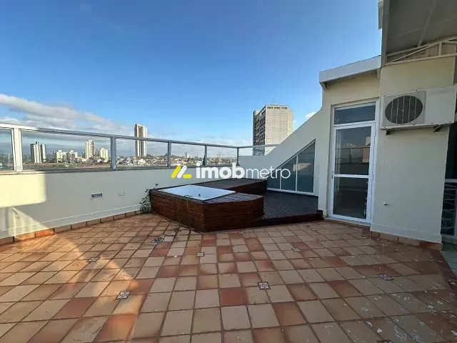 Cobertura / Penthouse com 173m² 3 quartos e 3 banheiros, à venda, no bairro Jardim Flamboyant em Campinas