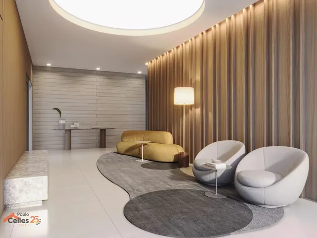 Cobertura / Penthouse 3 quartos e 3 banheiros, à venda, no bairro Cabral em Curitiba