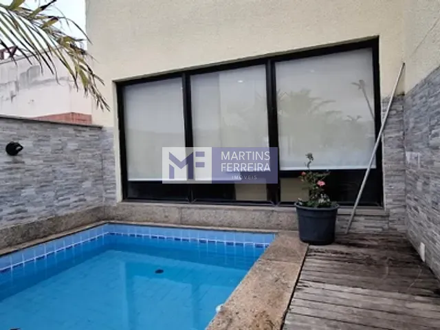 Cobertura / Penthouse com 187m² 4 quartos e 4 banheiros, à venda, no bairro Recreio dos Bandeirantes em Rio de Janeiro