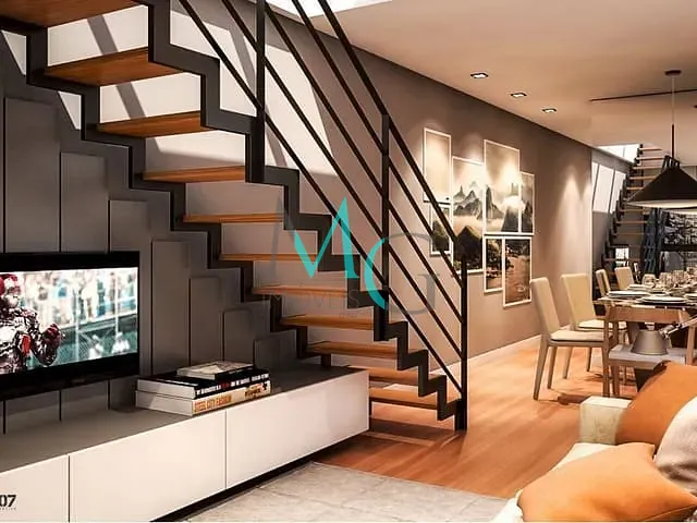 Cobertura / Penthouse 4 quartos e 5 banheiros, à venda, no bairro Tijuca em Rio de Janeiro
