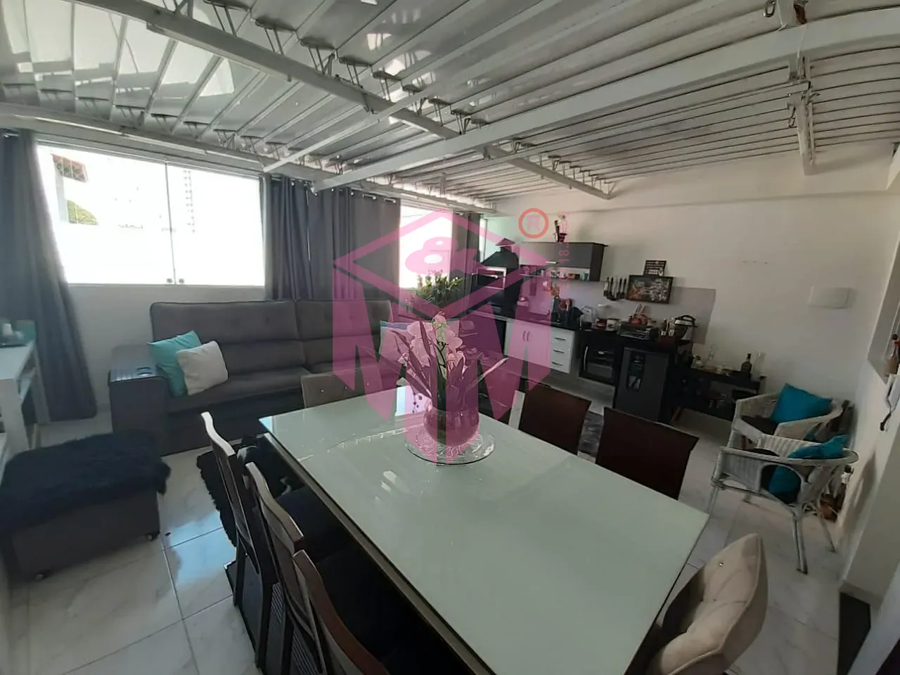 Cobertura, 4 quartos, 106 m² - Foto 20