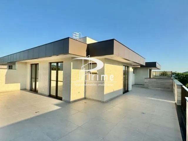 Cobertura / Penthouse com 320m² 4 quartos e 3 banheiros, à venda, no bairro Camboinhas em Niterói