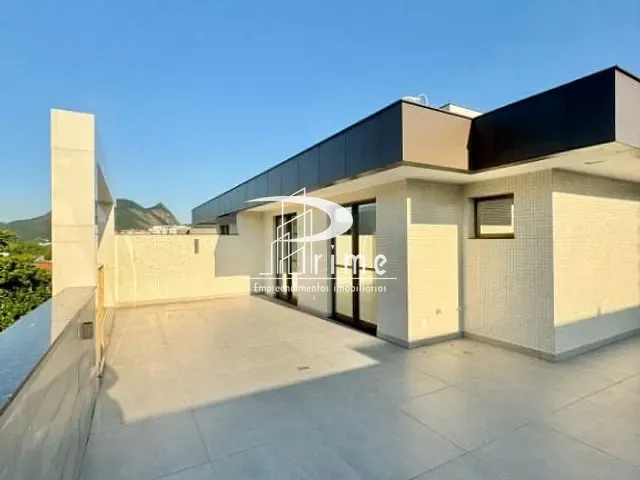 Cobertura / Penthouse com 320m² 4 quartos e 3 banheiros, à venda, no bairro Camboinhas em Niterói