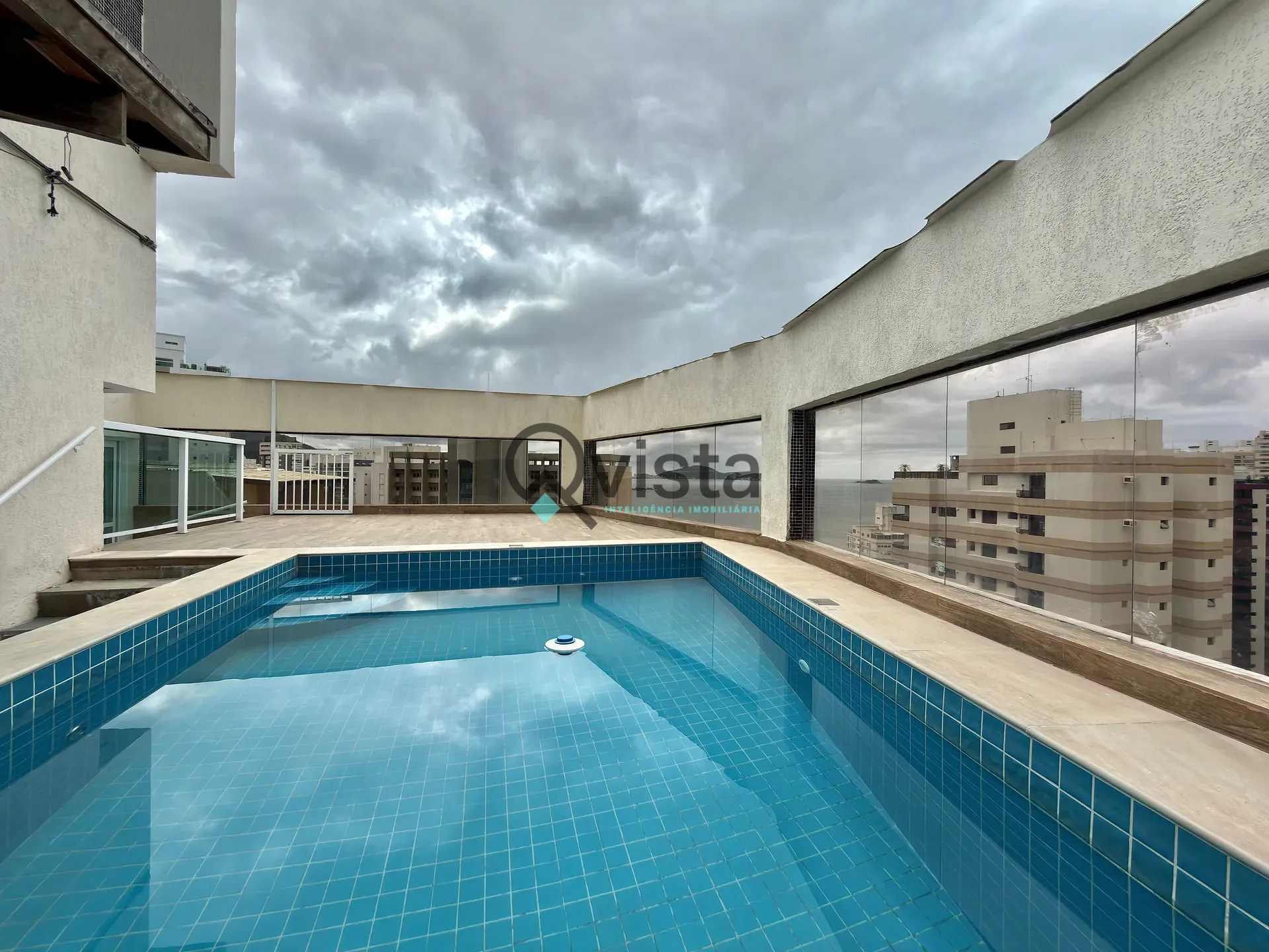 Cobertura, 3 quartos, 232 m² - Foto 1