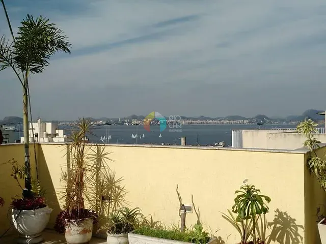 Cobertura / Penthouse com 128m² 2 quartos e 1 banheiro, à venda, no bairro Flamengo em Rio de Janeiro