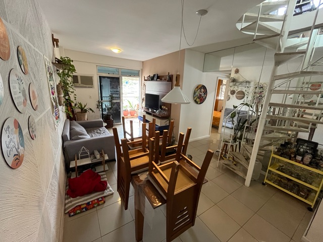 Foto do Cobertura / Penthouse - Cobertura / Penthouse para locação, Ingá, Niterói, RJ | SelfSpin