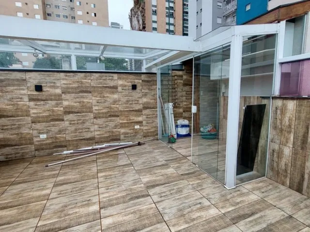 Cobertura / Penthouse 3 quartos e 2 banheiros, à venda, no bairro Campestre em Santo André