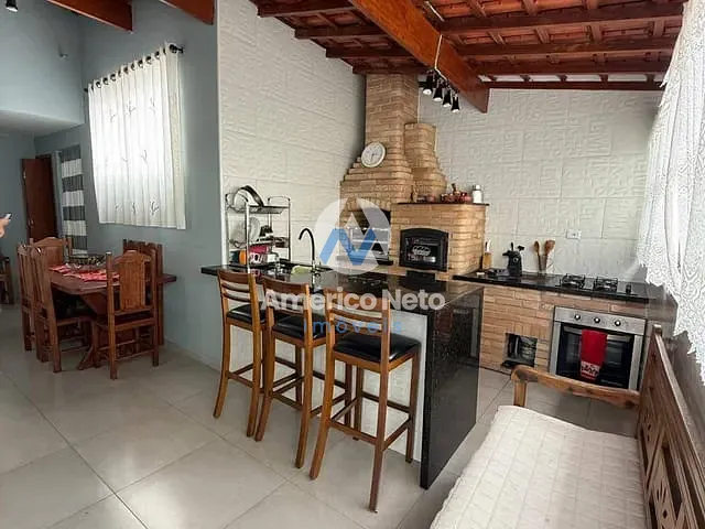 Cobertura / Penthouse 2 quartos e 2 banheiros, à venda, no bairro Casa Branca em Santo André