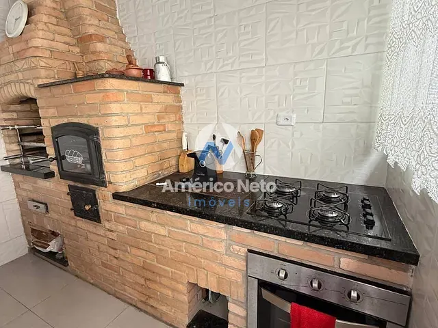 Cobertura / Penthouse 2 quartos e 2 banheiros, à venda, no bairro Casa Branca em Santo André