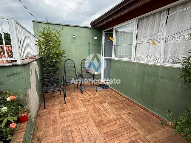 Cobertura / Penthouse 2 quartos e 2 banheiros, à venda, no bairro Casa Branca em Santo André
