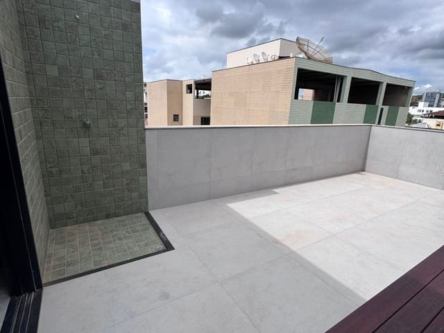 Cobertura / Penthouse com 189m² 4 quartos e 3 banheiros, à venda, no bairro Iguaçu em Ipatinga