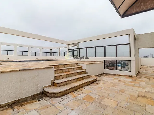 Cobertura / Penthouse 4 quartos e 6 banheiros, à venda ou para alugar, no bairro Fazenda Morumbi em São Paulo