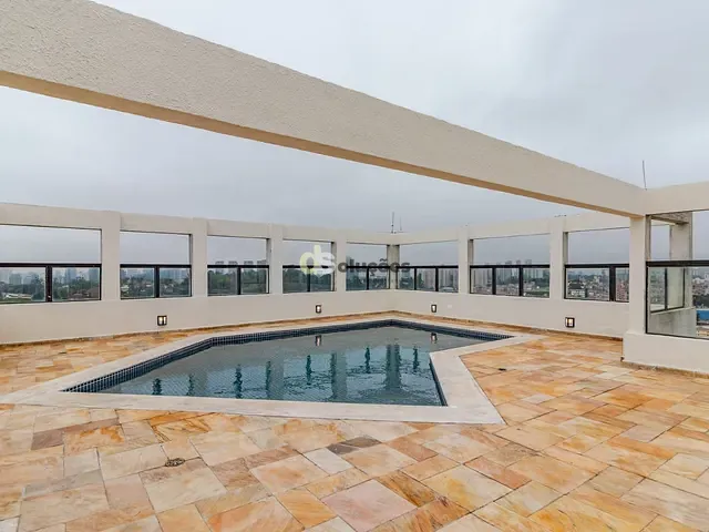 Cobertura / Penthouse 4 quartos e 6 banheiros, à venda ou para alugar, no bairro Fazenda Morumbi em São Paulo