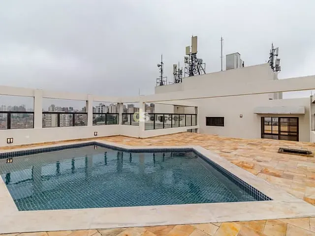 Cobertura / Penthouse 4 quartos e 6 banheiros, à venda ou para alugar, no bairro Fazenda Morumbi em São Paulo