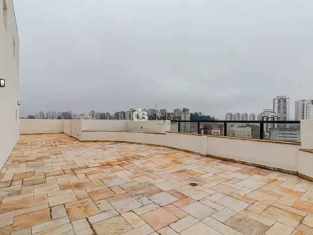 Cobertura / Penthouse 4 quartos e 6 banheiros, à venda ou para alugar, no bairro Fazenda Morumbi em São Paulo