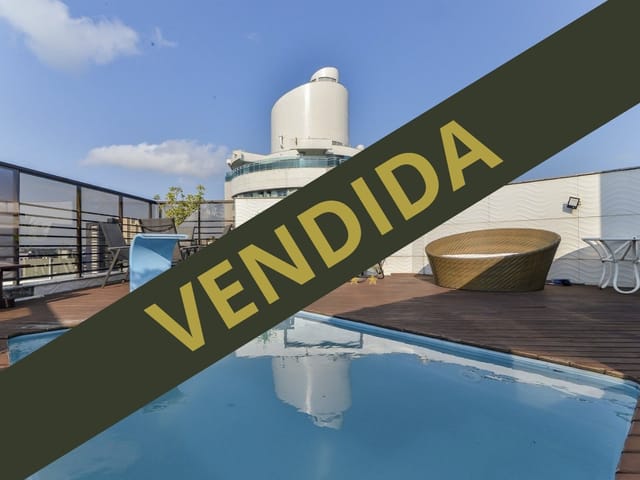 Cobertura / Penthouse com 407m² 4 quartos e 6 banheiros, à venda, no bairro Mossunguê em Curitiba