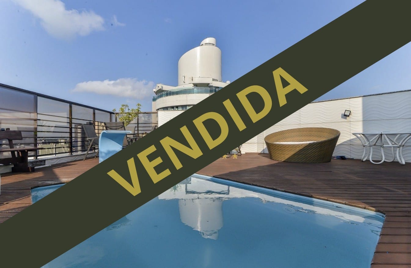 Cobertura, 4 quartos, 356 m² - Foto 1