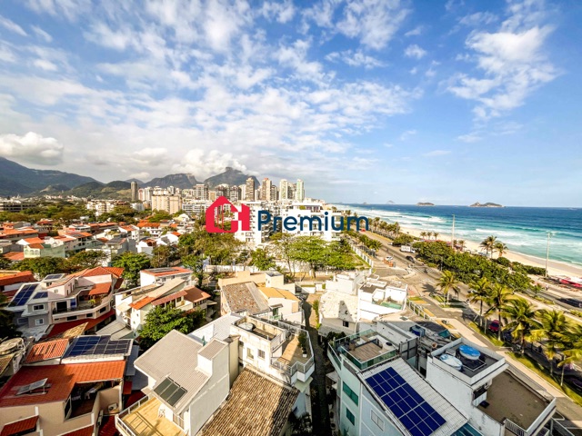 Cobertura / Penthouse 6 quartos e 10 banheiros, à venda, no bairro Barra da Tijuca em Rio de Janeiro