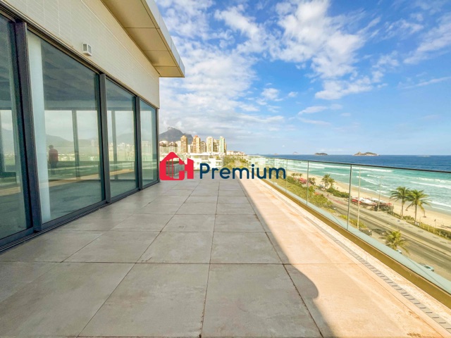 Cobertura / Penthouse 6 quartos e 10 banheiros, à venda, no bairro Barra da Tijuca em Rio de Janeiro