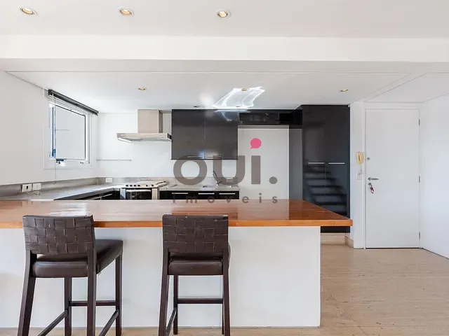 Cobertura / Penthouse com 650m² 3 quartos e 3 banheiros, à venda, no bairro Vila Nova Conceição em São Paulo
