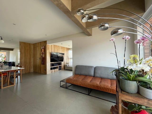 Cobertura duplex á venda, Vila Mariana, São Paulo, SP