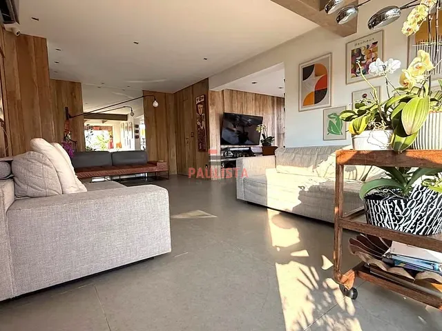 Cobertura / Penthouse 3 quartos e 4 banheiros, à venda, no bairro Vila Mariana em São Paulo