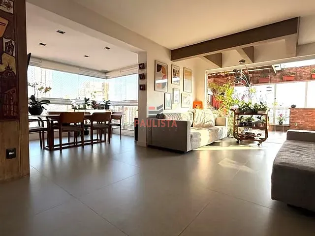 Cobertura / Penthouse 3 quartos e 4 banheiros, à venda, no bairro Vila Mariana em São Paulo