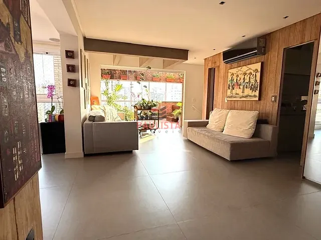 Cobertura / Penthouse 3 quartos e 4 banheiros, à venda, no bairro Vila Mariana em São Paulo