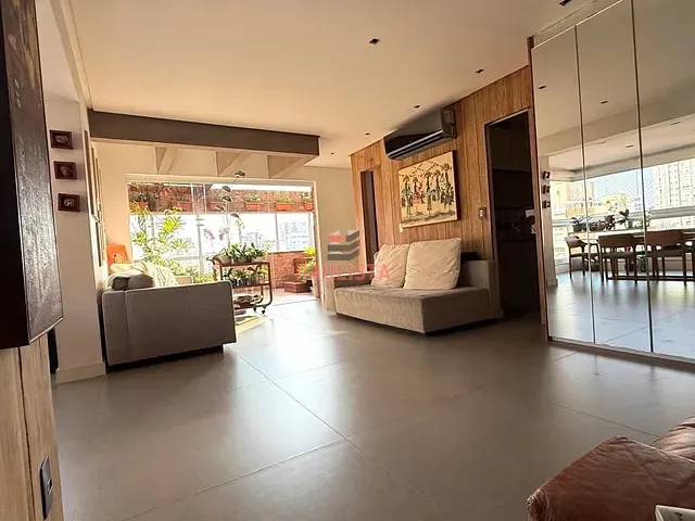Cobertura / Penthouse 3 quartos e 4 banheiros, à venda, no bairro Vila Mariana em São Paulo