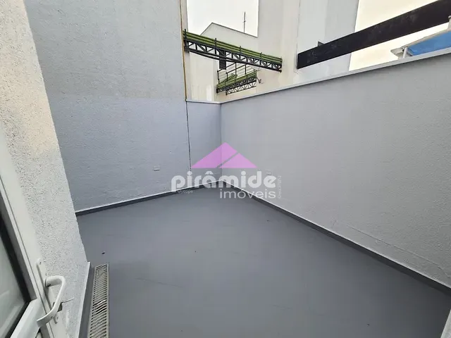 Cobertura / Penthouse com 196m² 4 quartos e 2 banheiros, à venda, no bairro Bosque dos Eucaliptos em São José dos Campos