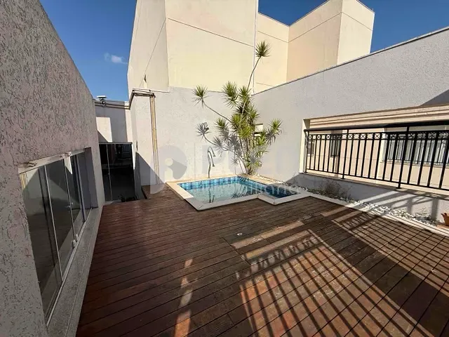 Cobertura / Penthouse 4 quartos e 5 banheiros, à venda, no bairro Santana em São Paulo