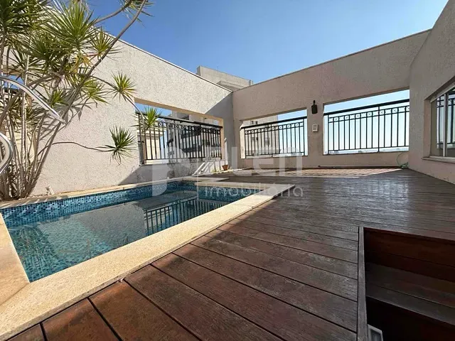 Cobertura / Penthouse 4 quartos e 5 banheiros, à venda, no bairro Santana em São Paulo