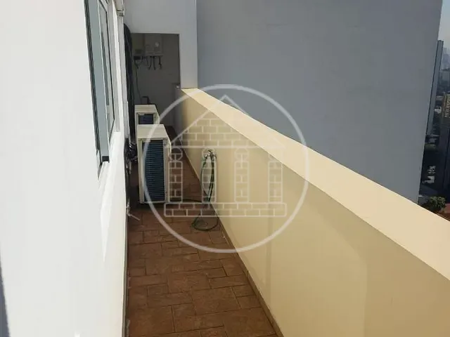 Cobertura / Penthouse à venda, no bairro Campo Belo em São Paulo